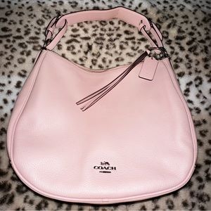 COACH Shoulder Bag in Ballerina Pink *READ DESCRIPTION*